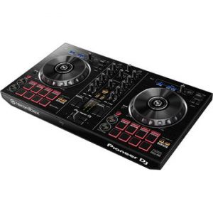 Pioneer DJ controller for hire at 10B's Connection House