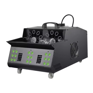 3 in 1 Bubble machine hire green