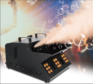 3 in 1 Bubble machine hire